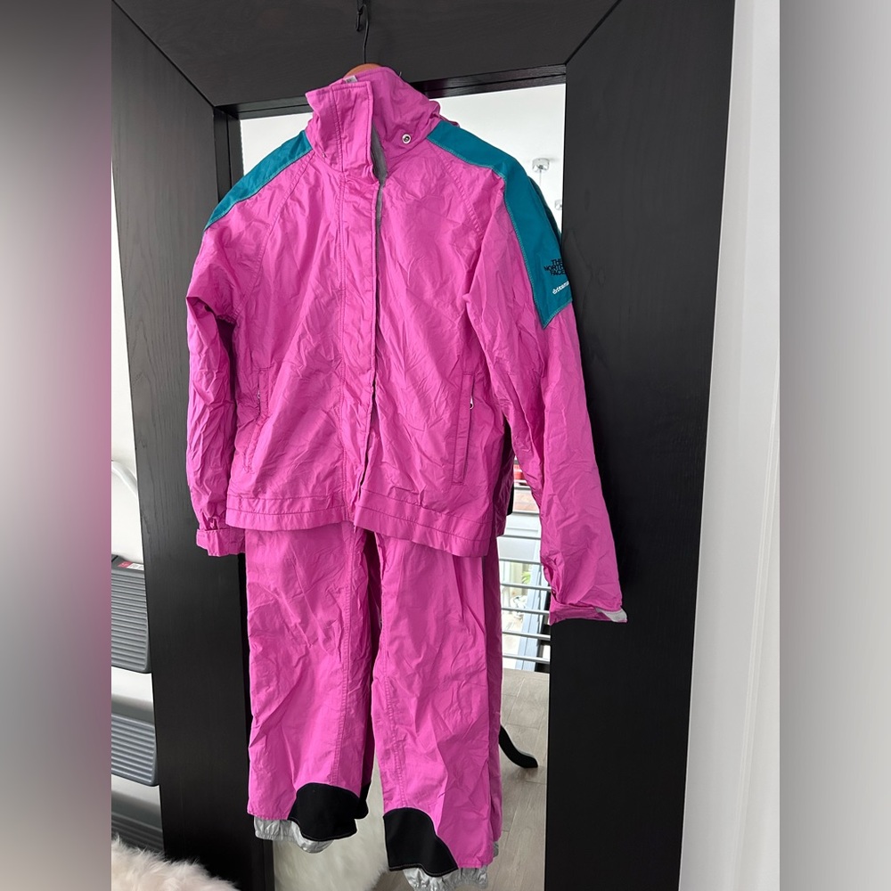 The North Face Extreme Matching Ski Set size Medium